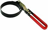 Silverline 63-88mm Oil Fuel Filter Wrench Remover Removal