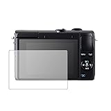 メディアカバーマーケット 【専用】キャノン EOS M100 / M6機種用 液晶 保護 フィルム ブルーライトカット 反射防止 指紋防止