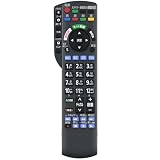 テレビリモコン N2QAYB001165 パナソニックテレビ用のリモコン ビエラリモコン TH-24ES500-S TH-32ES500-S TH-24ES500-W TH-32ES500-W対応