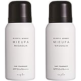 【X2個セット】ナプラ ミーファ フレグランスUVスプレー 80g マグノリア