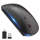 【高精度進化版！感度アップ】無線マウス ワイヤレスマウス 省電力 超薄型 小型 軽量 光学式 持ち運び便利 省エネルギー 高精度 2.4GH