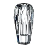 Donoucls Mini Flower/Bud Crystal Vase Decorative Centerpiece for Home or Wedding - 2.4 x 4.8 [並行輸入品]