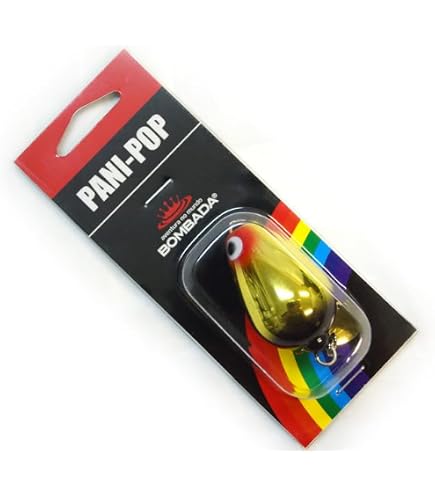 Amazon.co.jp: ボンバダ パニポップ BOMBADA PANI-POP #XRW (Clear