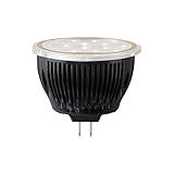 タカショー HMB-N02K LED電球12V 4.5W （白） 49.5×49.5×45
