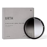 Urth 58mm ソフトグラデーション ND8 レンズフィルター(プラス+)