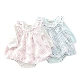 Biquette Club (ビケットクラブ ) ロンパススーツ (70～80cm) キムラタンの子供服 (10623-181a) ピンク 70