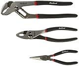 Blackhawk By Proto PT-1003S Basic Pliers Set, 3-Piece [並行輸入品]