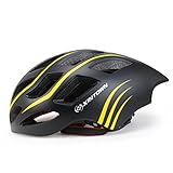 ヘルメット　自転車　おしゃれ　超軽量　高剛性　大人用/ジュニア　アンチショック　アジャスター　通気性良い　ロードバイク　クロスバイク　サイクリング　マウンテンバイク　サイズ調整可能　スポーツ＆アウトド