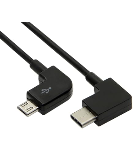 Amazon.co.jp: xiwai リモートコントローラーデータケーブル OTG