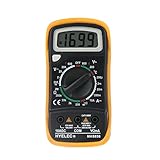 HYELEC MAS838 ミニ デジタルマルチメータ / /温度テスト