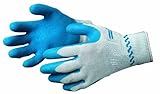 Bon 41-157 Cotton Knit Bricklayer's Gloves Medium [並行輸入品]