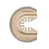 Genesis 多目的工具用 GAMT731 1/8-Inch Grout Removal Blade