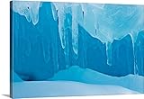 Mike grandmailsonギャラリー‐ Ice Detail onブルース・半島、ジョージア湾、カナダ 60" x 40" 1901874_1_60x40_none