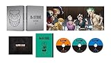 『Ｄｒ．ＳＴＯＮＥ』3rd SEASON DVD BOX 1 初回生産限定版（法人特典なし） [DVD]