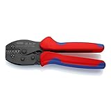 KNIPEX(クニペックス)  圧着ペンチ プレシフォース 220mm 975238