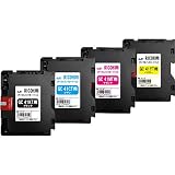 リジェット GC41KT / GC41CT / GC41MT / GC41YT 対応（4色セット）リサイクルインクカートリッジ RICOH用 互換 日本製