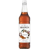Butterscotch Monin Syrup - 1L