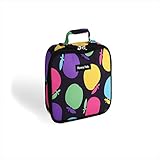 (Hanna Hula) ハンナフラ マルチポーチ おむつポーチ cop 7.カラフルりんご