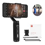 【ZHIYUN正規代理】zhiyun smooth q2 スマホ ジンバル 3軸 iPhoneスマートフォン対応 小型ポケットサイズ 260