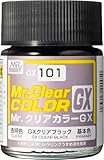 GSI クレオス(GSI Creos) GX101 GXクリアブラック