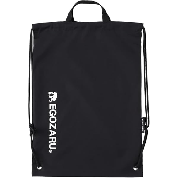 Amazon.co.jp: [エゴザル] バスケ リュック BAG バッグ ビニールバッグ