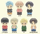 ソフビィ TinyTAN 10個入りBOX