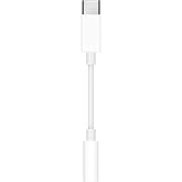 Apple USB-C - 3.5 mmヘッドフォンジャックアダプタ 