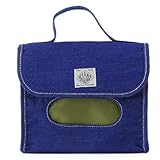 OCEAN＆GROUND オーシャンアンドグラウンド おむつポーチ BLUE BLUE デニム