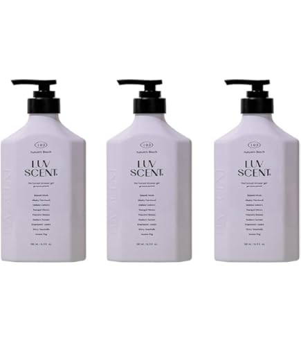 Amazon | LUV SCENT ラブセント ボディウォッシュ フラワーマーケット