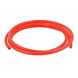 uxcell PUホー プレポリウレタン材質 ニューマチックフィッティング プレッシャーホース エアチューブ