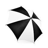 【手品 マジック】Parasol Production/マジックパラソル 33cm パラソルプロダクション ステージマジック道具 パラソルマジックアクセサリー 手品 道具 (黒白)