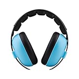 Banz バンズ ベビー・キッズ用 防音 イヤーマフ ベビー ブルー [並行輸入品]