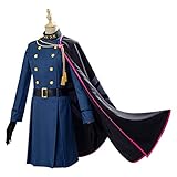 [COSJOY] ヒプノシスマイク Division Rap Battle 碧棺 合歓 あおひつぎねむ 風 cosplay衣装 コスプレ衣装 イベント パーティー メイド服 仮装 アニメ ハロウィン (女性L)