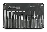 Blackhawk By Proto CT-114 Punch and Chisel Set, 14-Piece [並行輸入品]