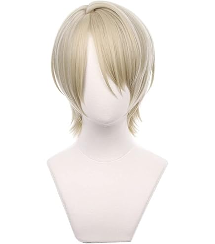 あんさんぶるスターズ！！ 紫之創 コスプレ ウィッグ 紫之創 コスプレウィッグ 『あんさんぶるスターズ！！』 耐熱