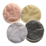 SONONIA 16枚入り　赤ちゃん　育児　ベビー　コットン　洗濯可能　母乳パッド　乳パッド　綿パッド　高吸収　柔らかい