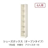 シューズボックス　BS-SP6H1(N) 井上金庫