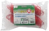 渡辺泰 農園芸用シート押さえ 丸型 40個入