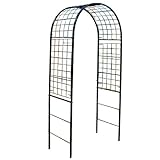 シンプルアーチ　幅100×高さ210cm