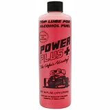 Power Plus 19769-18 燃料添加剤 アルコールトップ潤滑剤 チェリーの香り