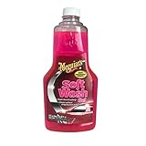 マグアイアーズ カーシャンプー 日本正規品 ソフトウォッシュジェル 473ml A2516