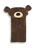 GUND Kids Fuzzy Hooded Towel, Fuzzy, 24'' By 48'' by GUND