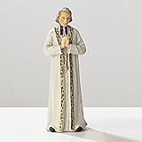 Roman Inc。セントジョン・Vianney * SaintカトリックFigurine Patron 40700 by教会Supply Warehouse