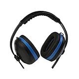 ERB 14234 105 Deluxe Ear Muffs, Black by ERB