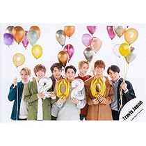 TravisJapan 公式写真 81 Dance Studio Travis Japan @travis_japan_official カイト