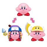 [バンダイ(BANDAI)] 星のカービィ チェンジ！コピー能力 ニンジャ＆カッター 対象年齢 5 才以上