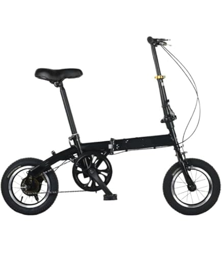 ***様 新品　 折りたたみ自転車 ミニベロ ホワイト12　子供用子供用【黒の｝ Amazon | 折りたたみ自転車 12インチ 超小型 軽量 コンパクト ミニベロ