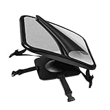 SONONIA 車内　保護可能　子供観察用　360度調節可能　車後部座席　バックミラー