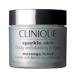 Clinique SPARKLE SKIN body exfoliating cream 250ml [海外直送品] [並行輸入品]