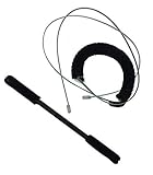 HW PRODUCTS ブラスセイバー フレンチホルン用 フレキシブルブラシ&スティックタイプブラシ 黒